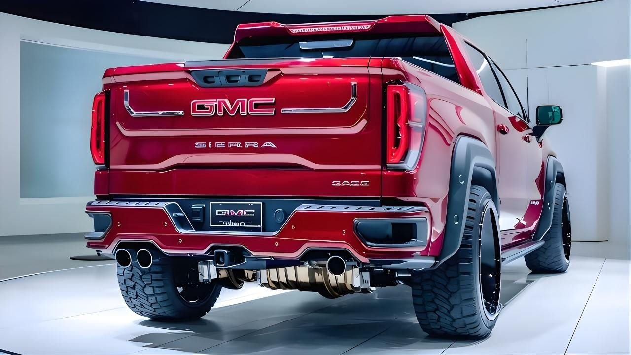 2026 GMC Sierra Unveiled With 13,000-Lb Towing and Enhanced Super Cruise Capability