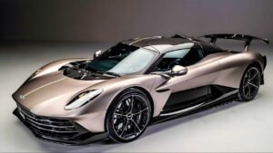 Aston Martin Valhalla Unleashed: 1,079 HP Hybrid Supercar Hits 2.5-Second 0–100 km/h