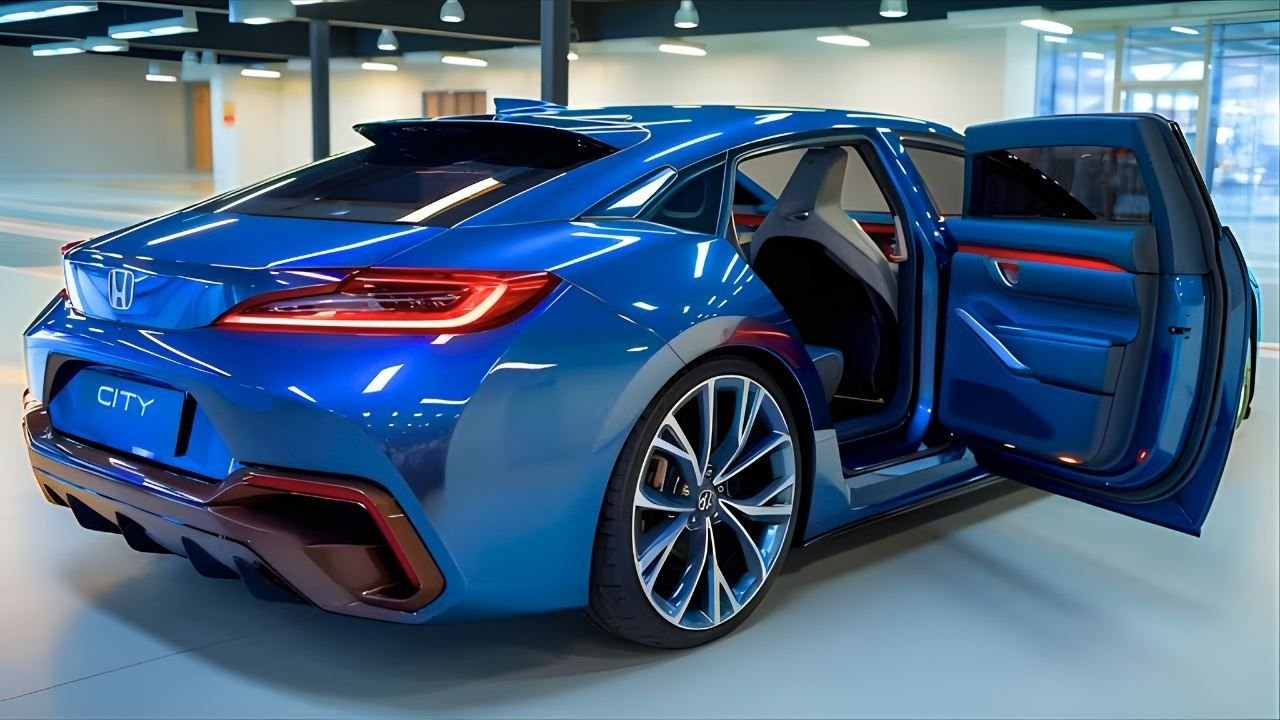 Honda City Hybrid Launched at ₹11.99 Lakh: 42 Km/L Mileage, Smarter Tech and a Strong Value Play