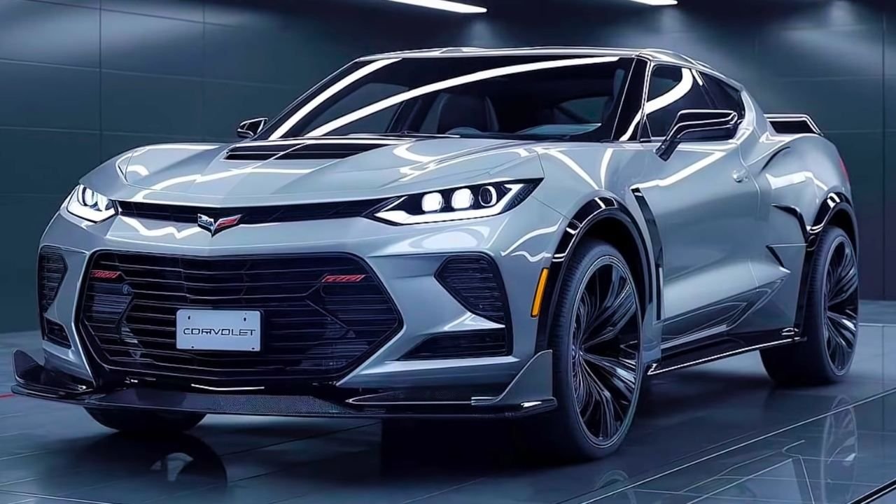 Is a 2026 Chevy Corvette SUV Really Coming? Here’s What’s Official and What’s Not