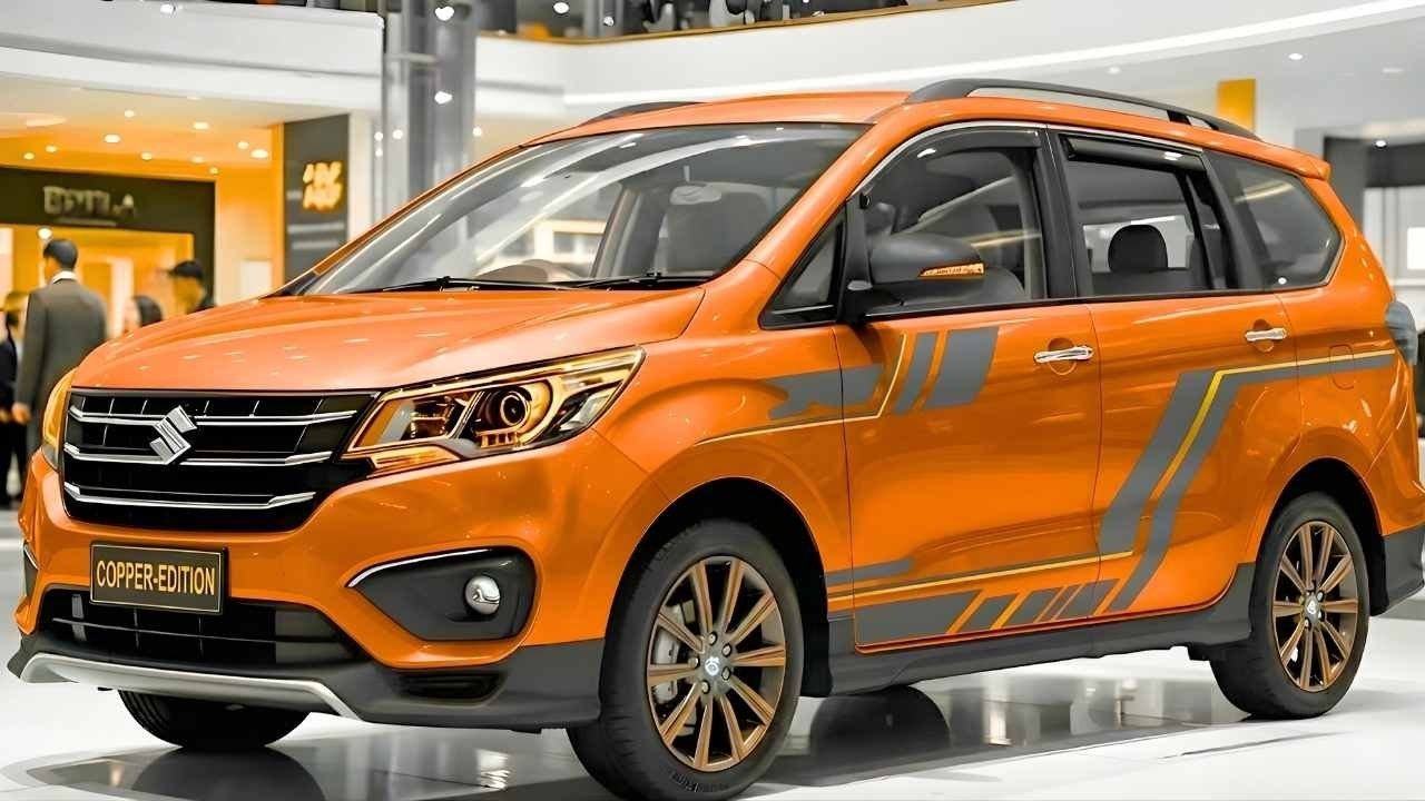 Maruti Ertiga Hybrid Launched at ₹10.99 Lakh with Claimed 45 Km/L — India’s Most Efficient Family MPV?